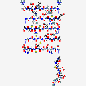 2D chemical structure of VinPep-Epi (sh-Oligopeptide-1)